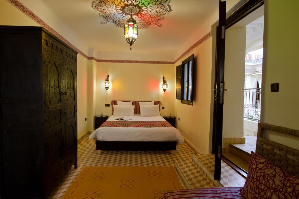 Suite mit Kingsize-Bett