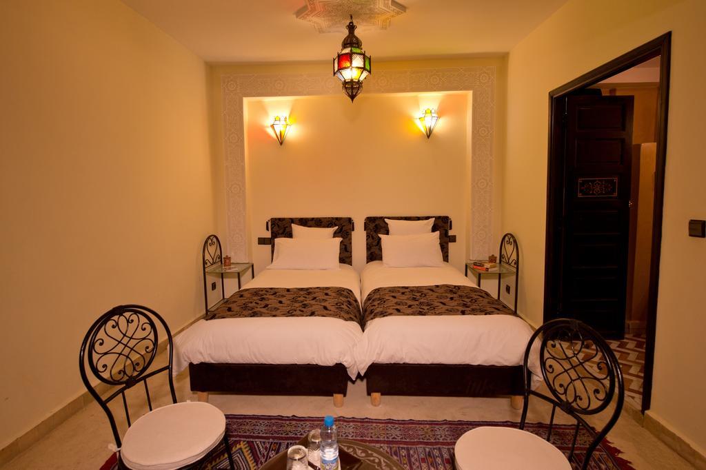 Double or Twin Room Balcony