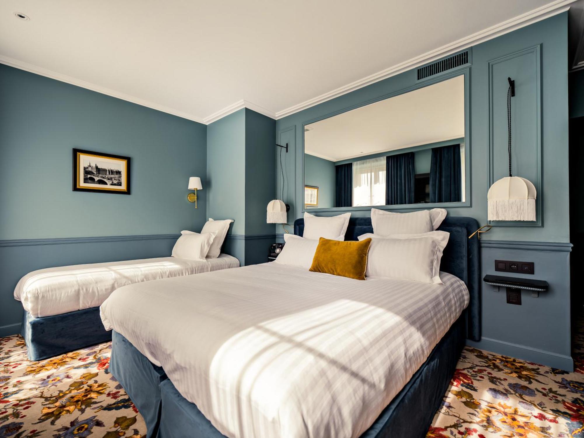 Renovated Superior Triple Room