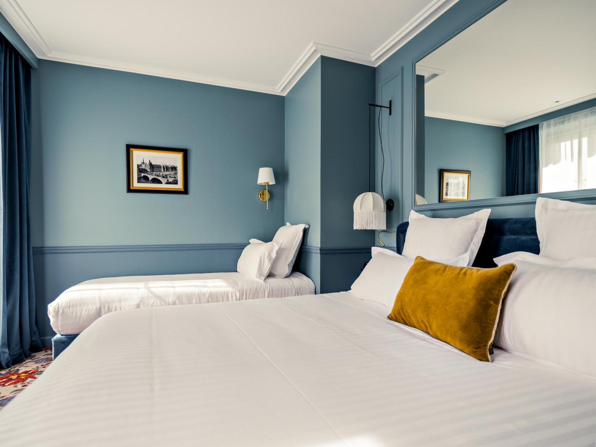 Renovated Superior Triple Room
