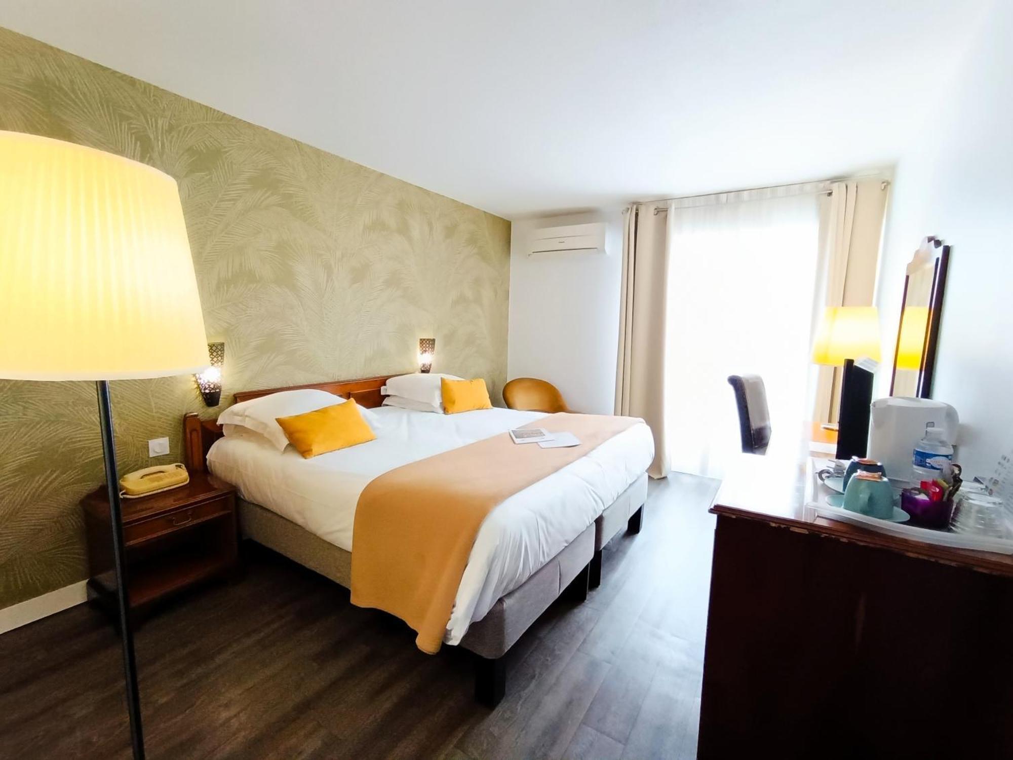 Double Room Balcony