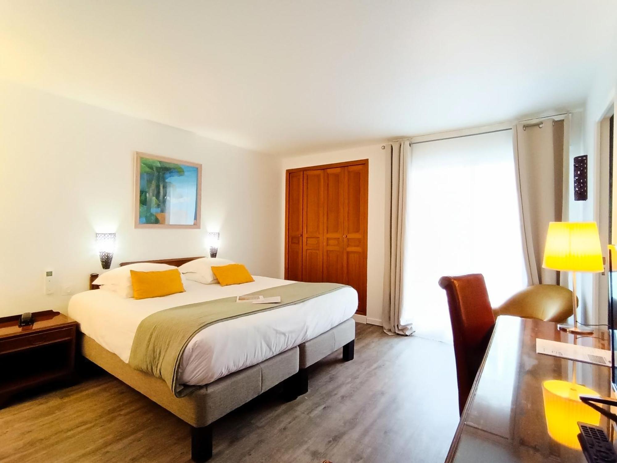 Double Room Balcony