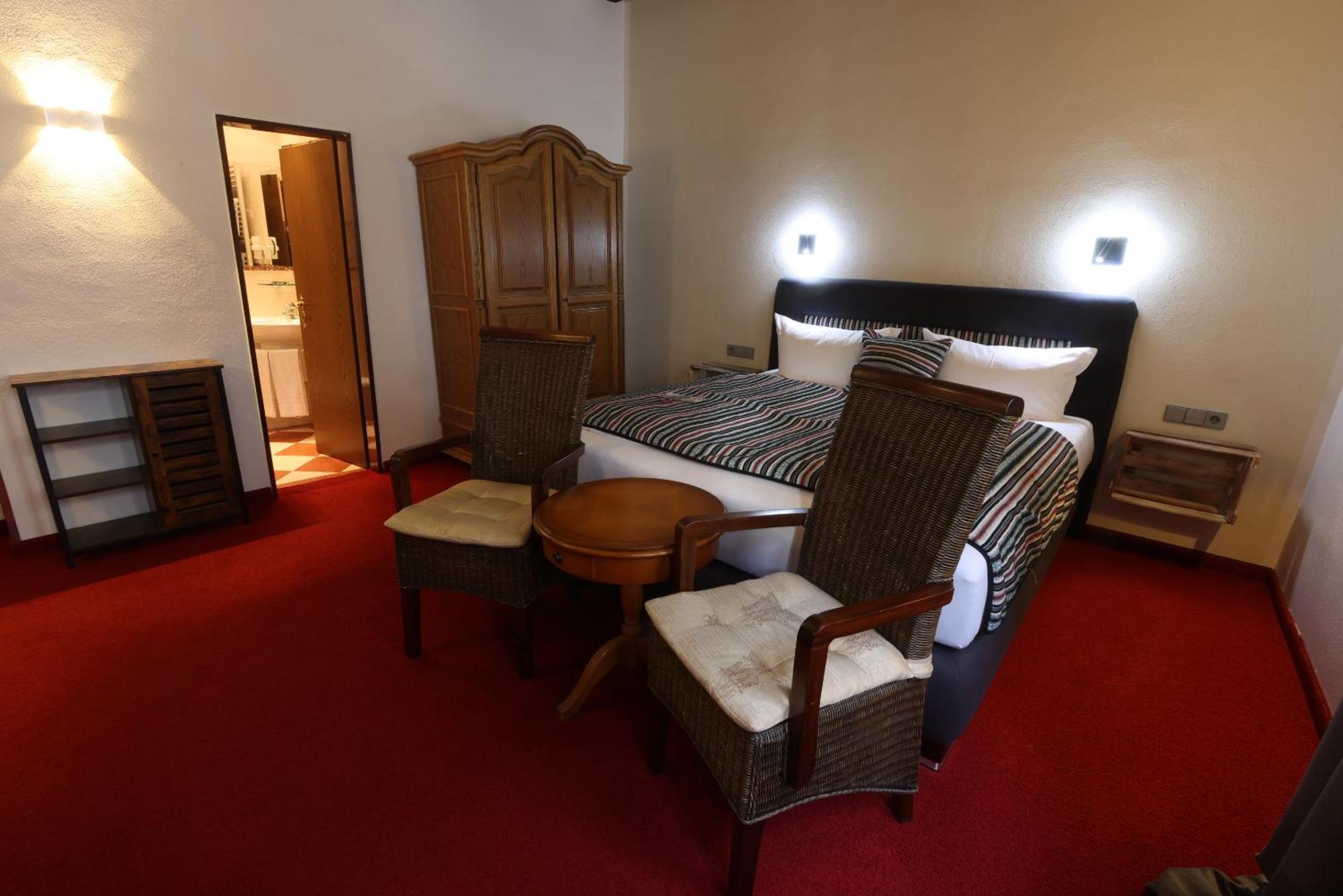 Double Room