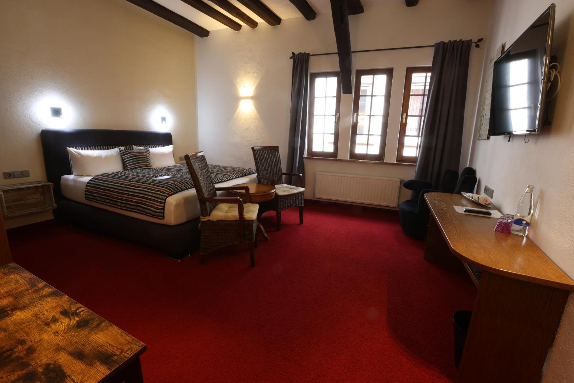 Double Room