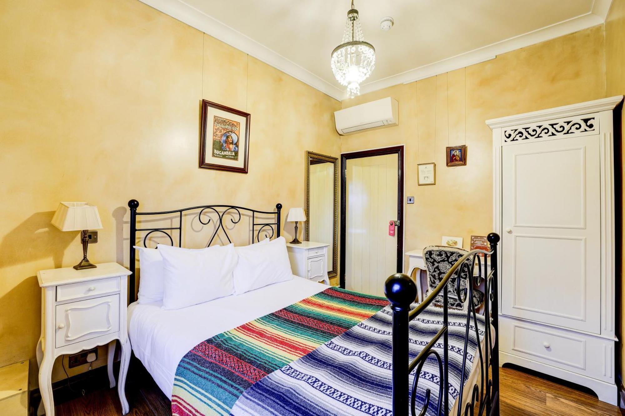 Double Room Facilities
