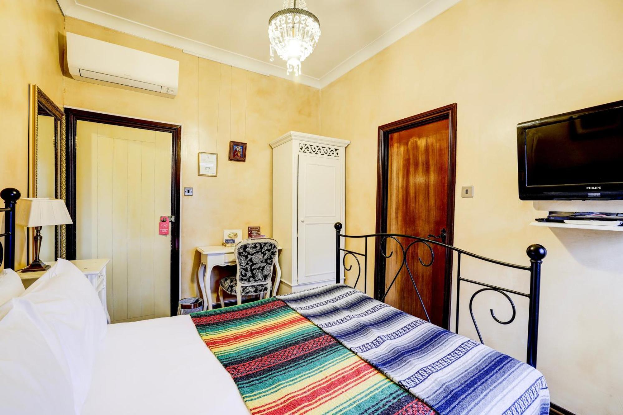 Double Room Facilities