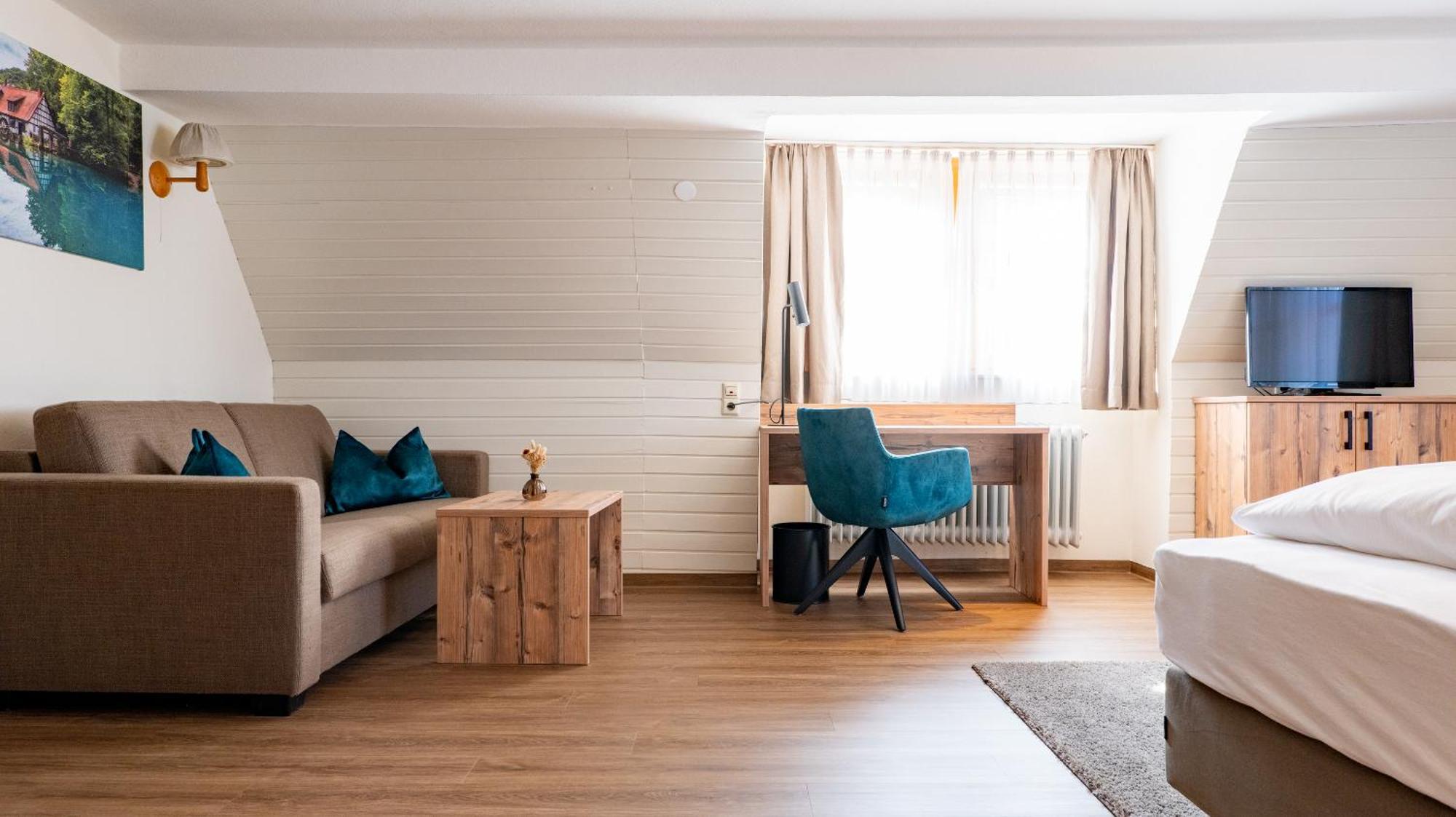 Superior Double Room
