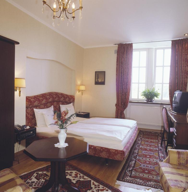 Budget Double Room