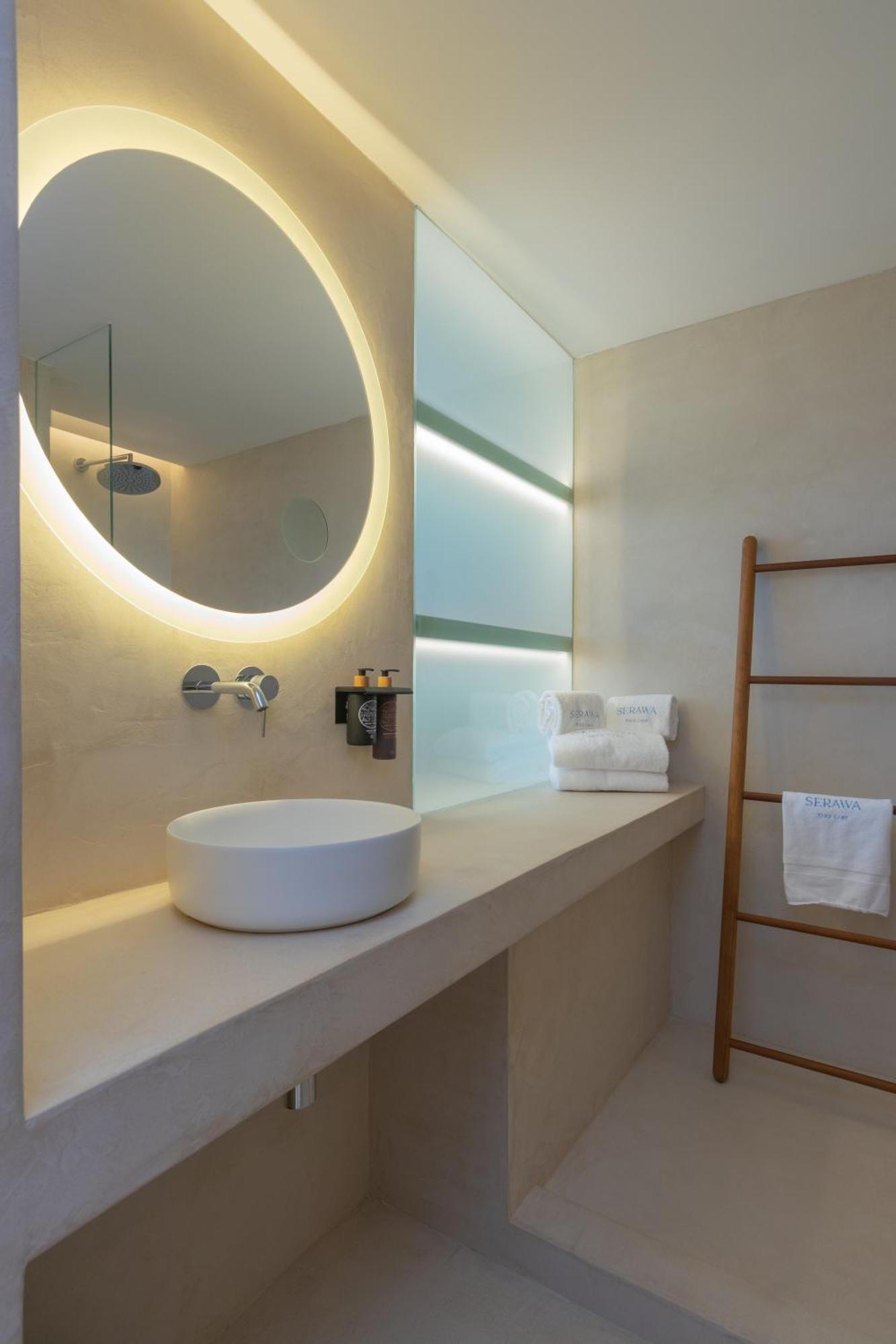 Double or Twin Room Balcony