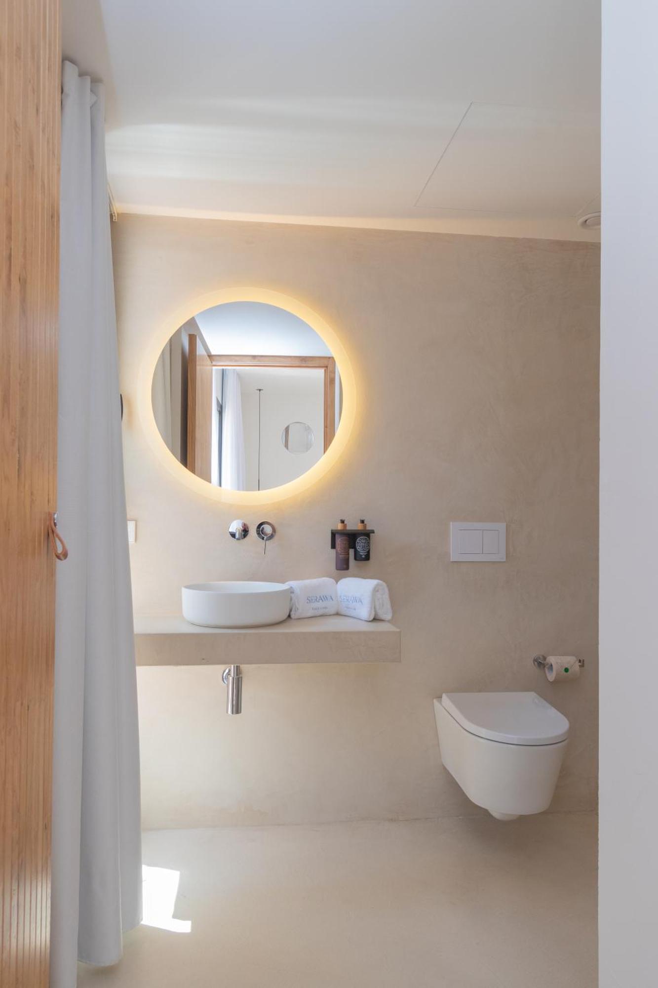Double Room Terrace