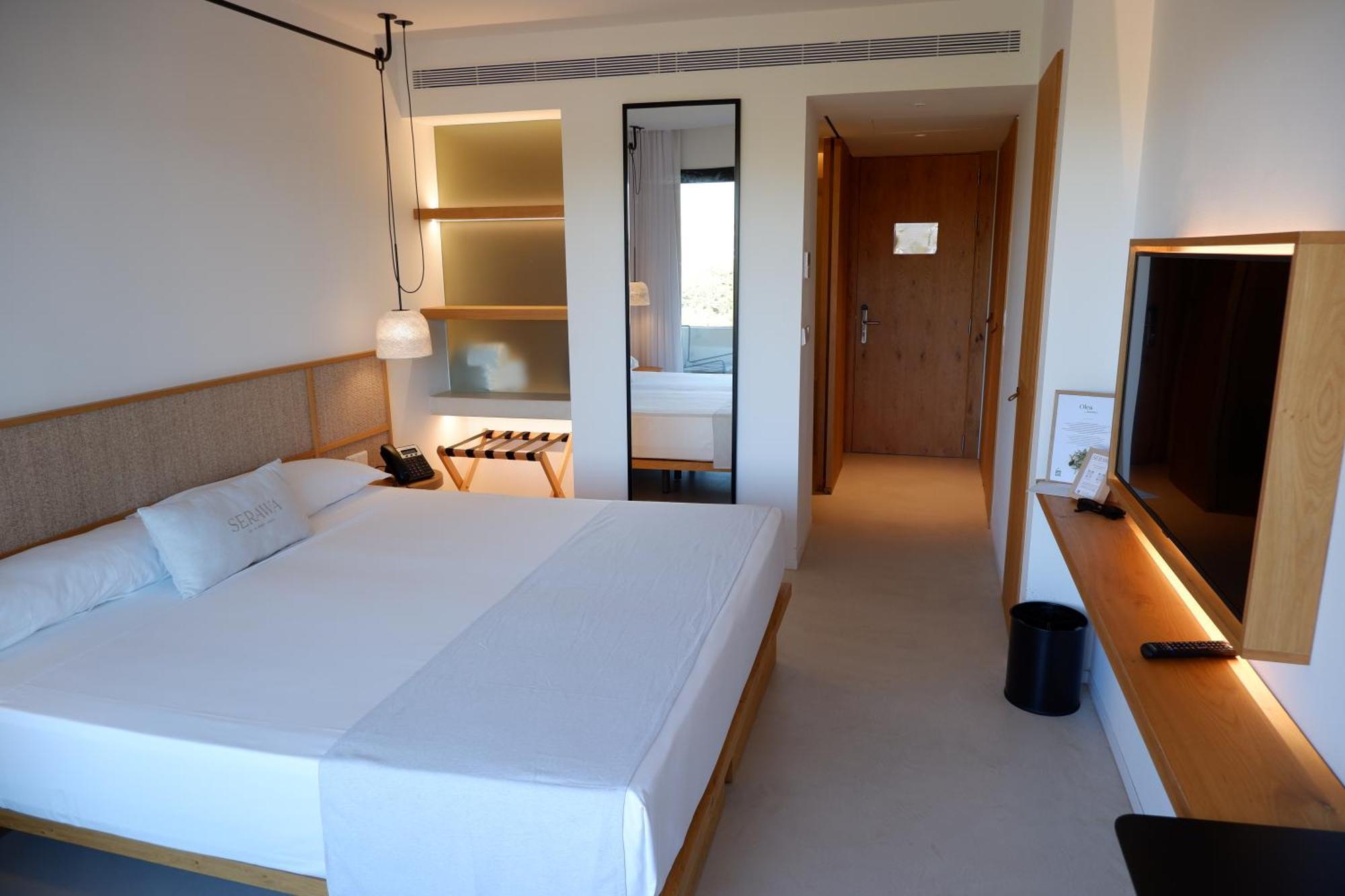 Double or Twin Room Balcony
