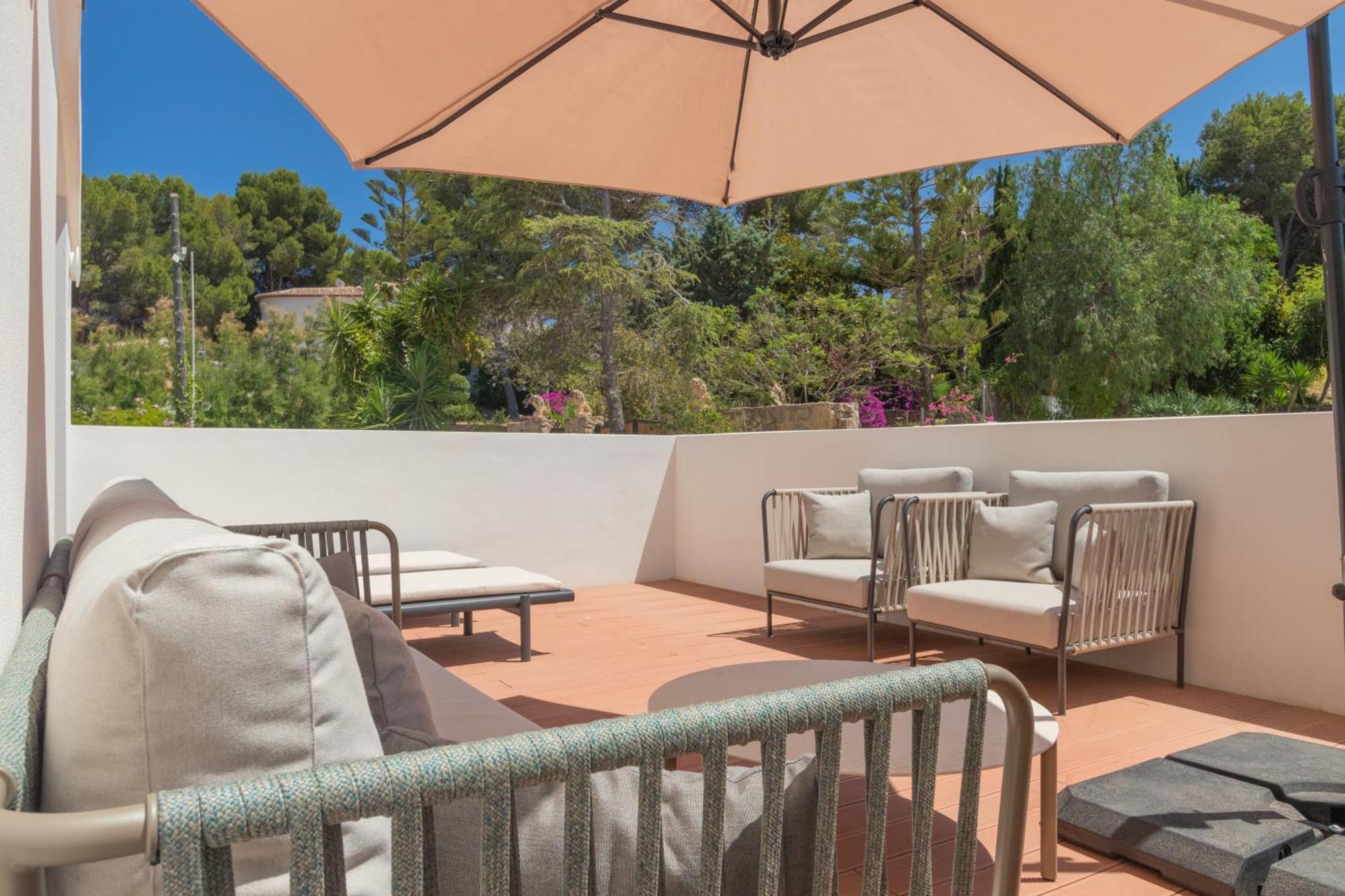 Double Room Terrace