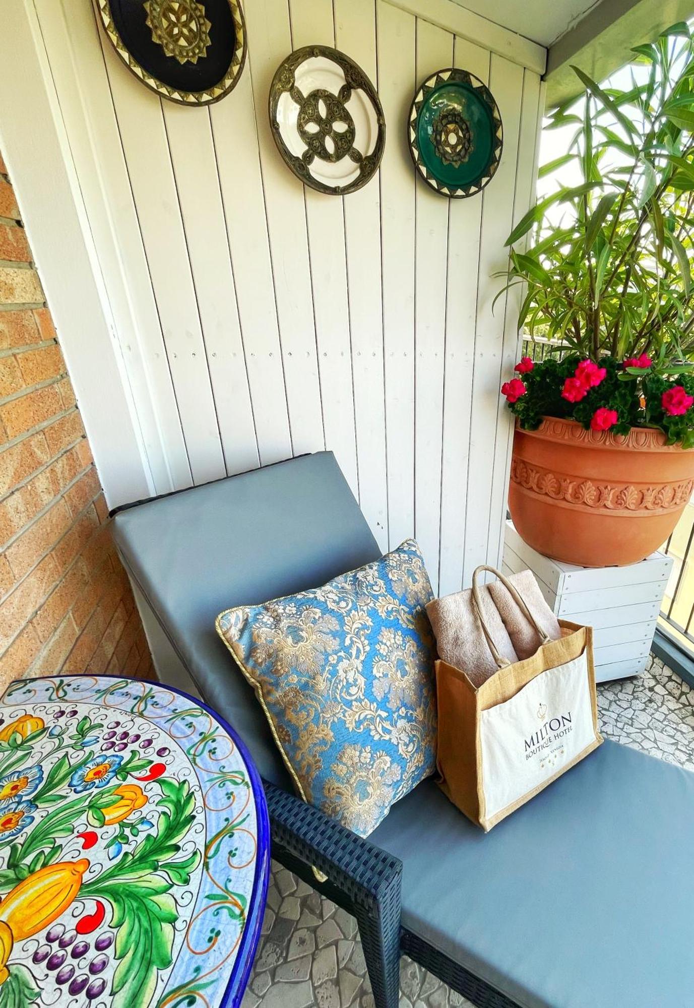Double Room Terrace