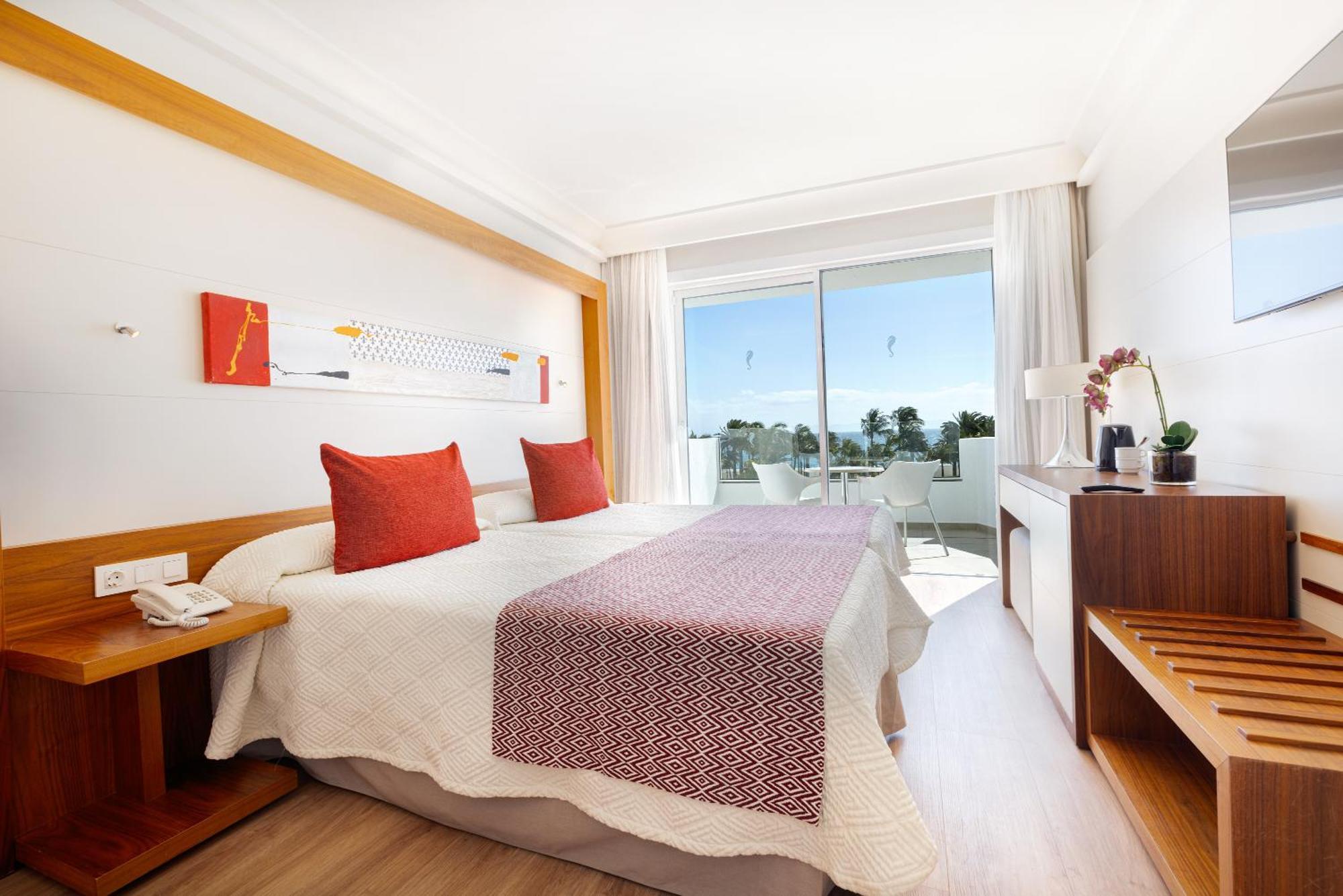 Double Room Sea View
