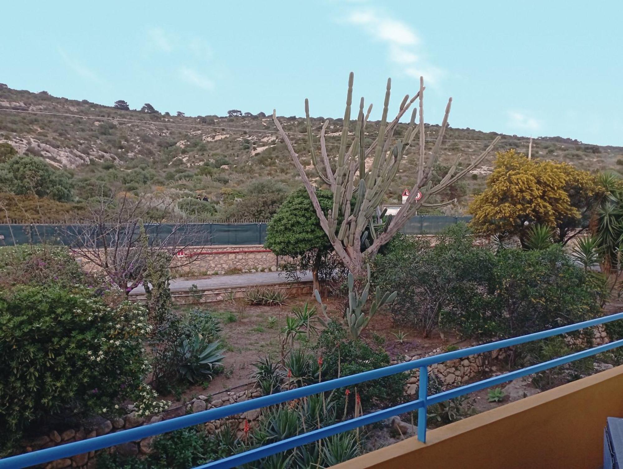 Double Room Garden View