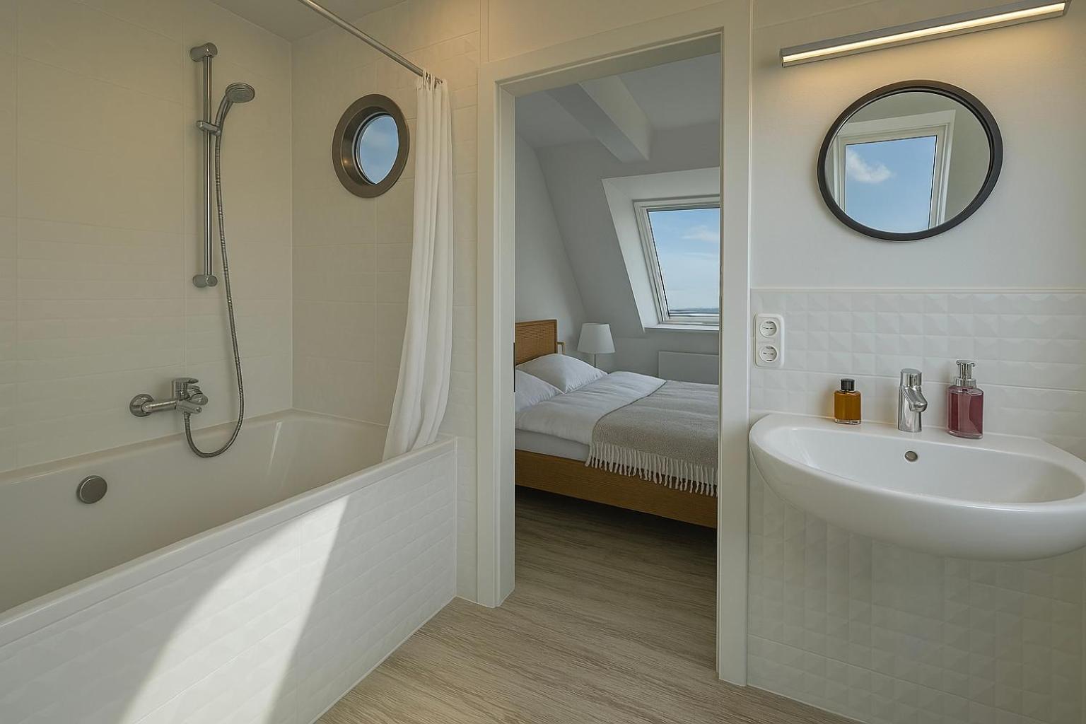 Double Room Sea View Balcony