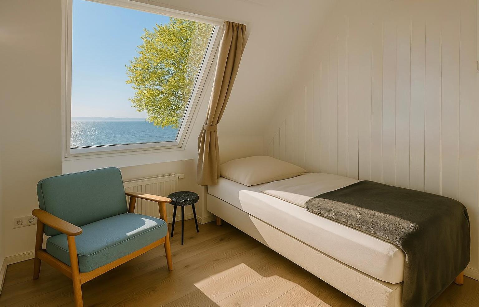 Suite Sea View Annex building