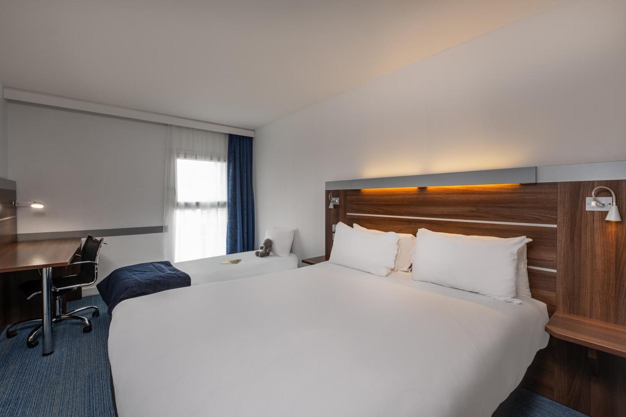 Habitación Doble Estándar con sofá cama