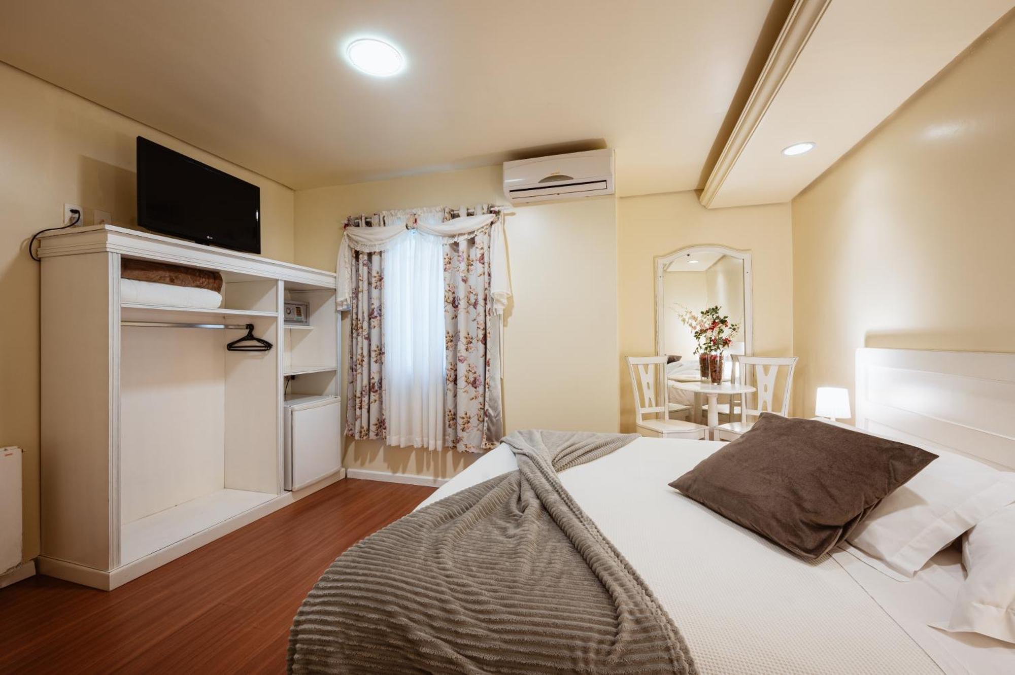 Double or Twin Room Disability Access