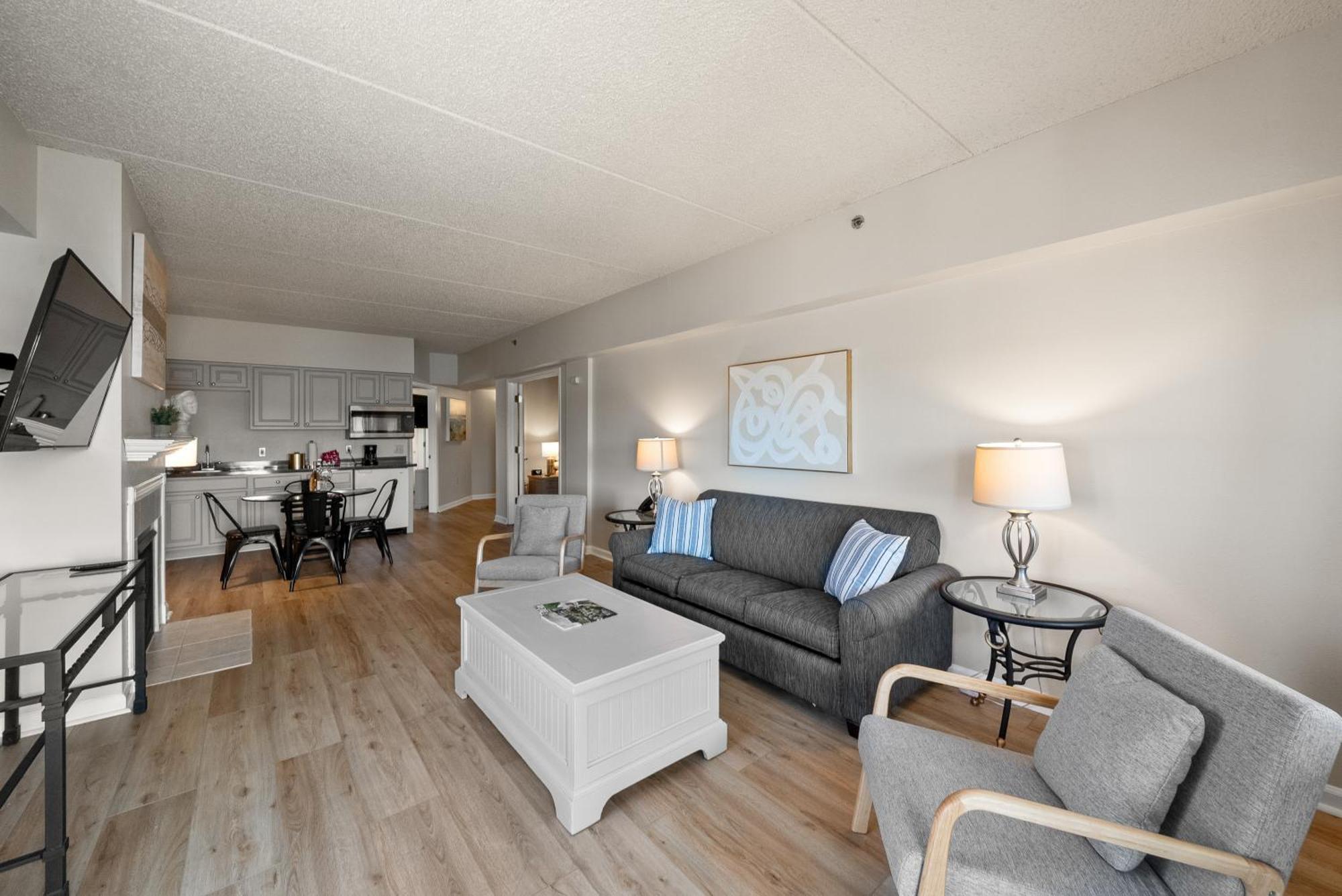 Two-Bedroom Suite