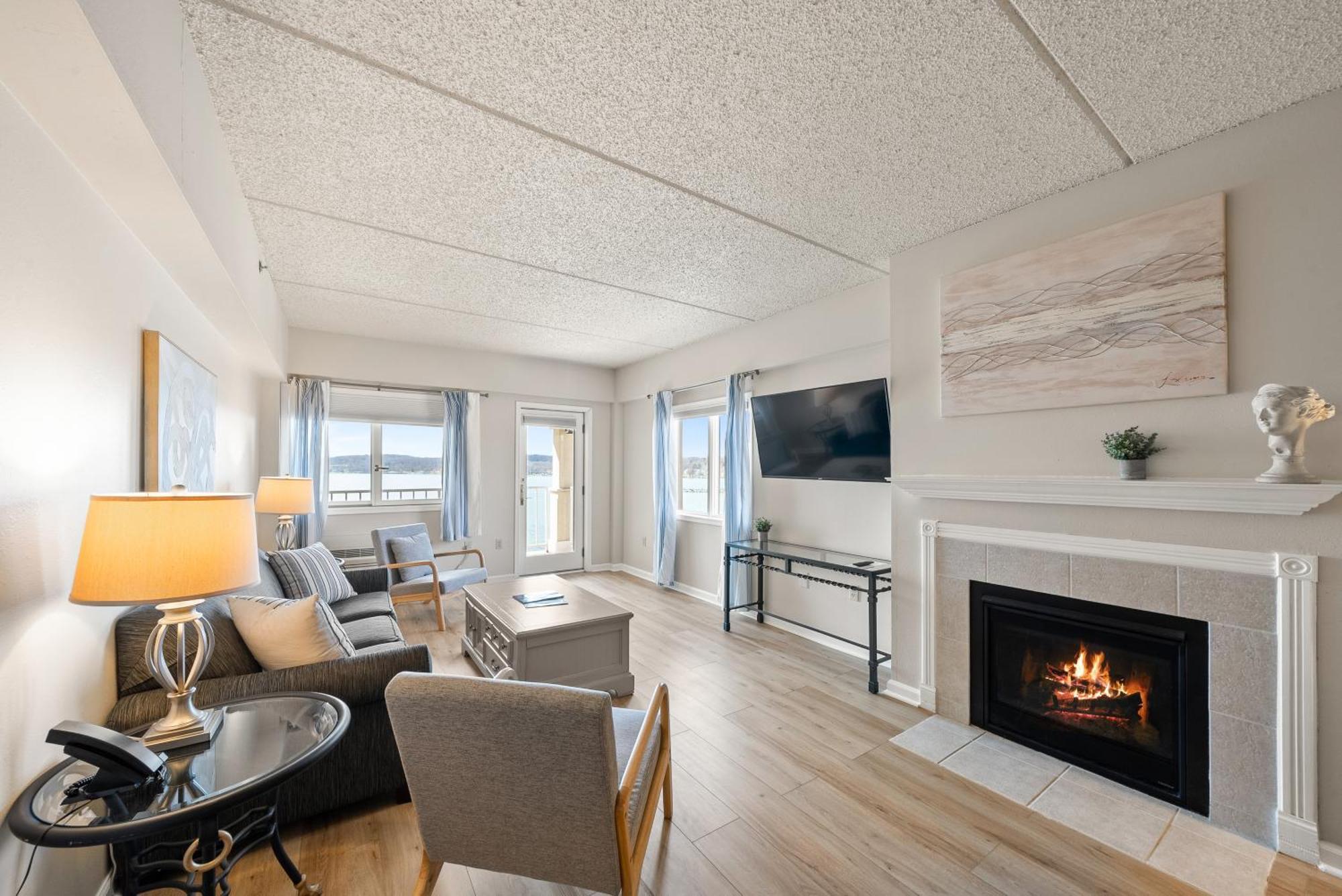Two-Bedroom Suite