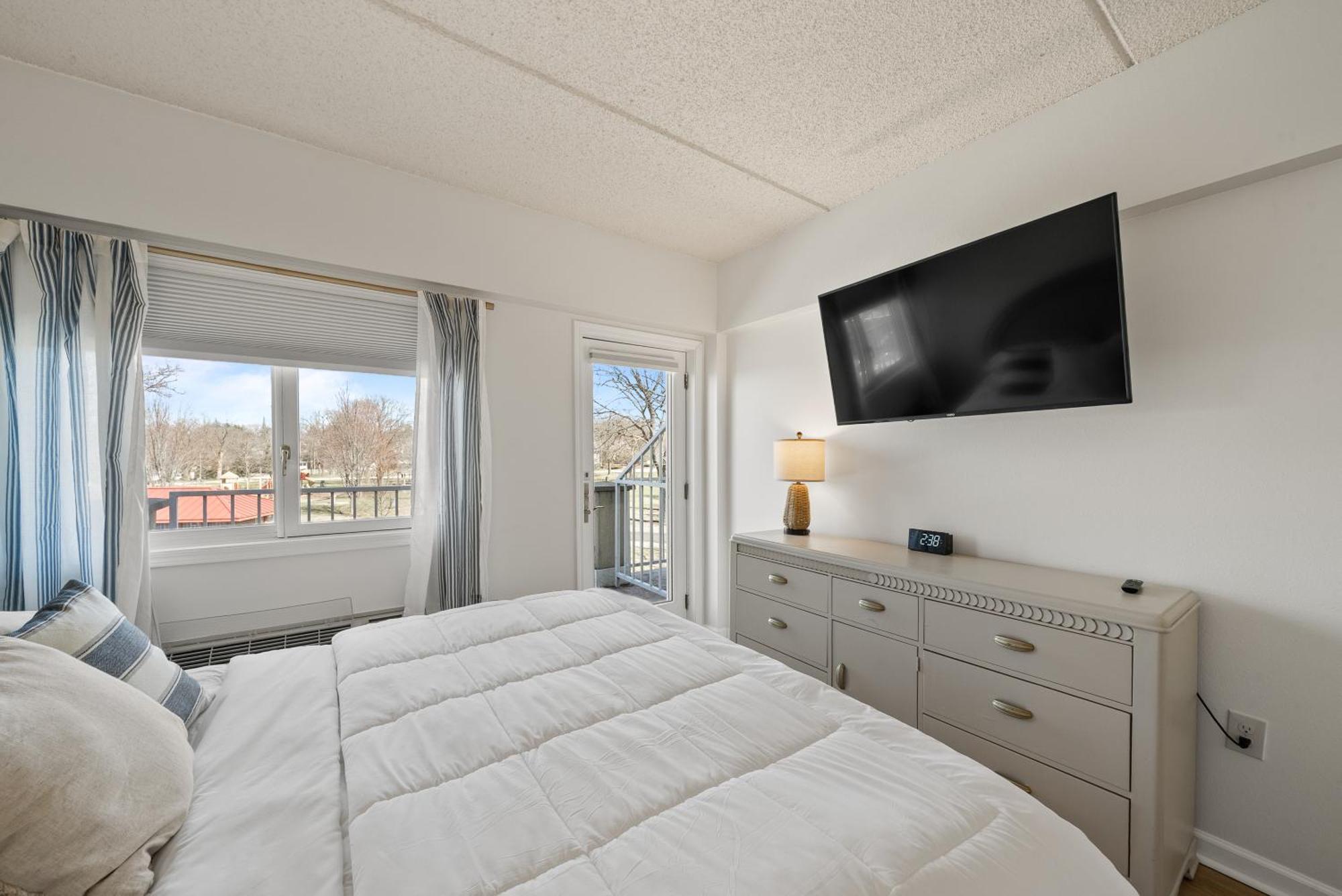 King Room Sofa Bed Park View