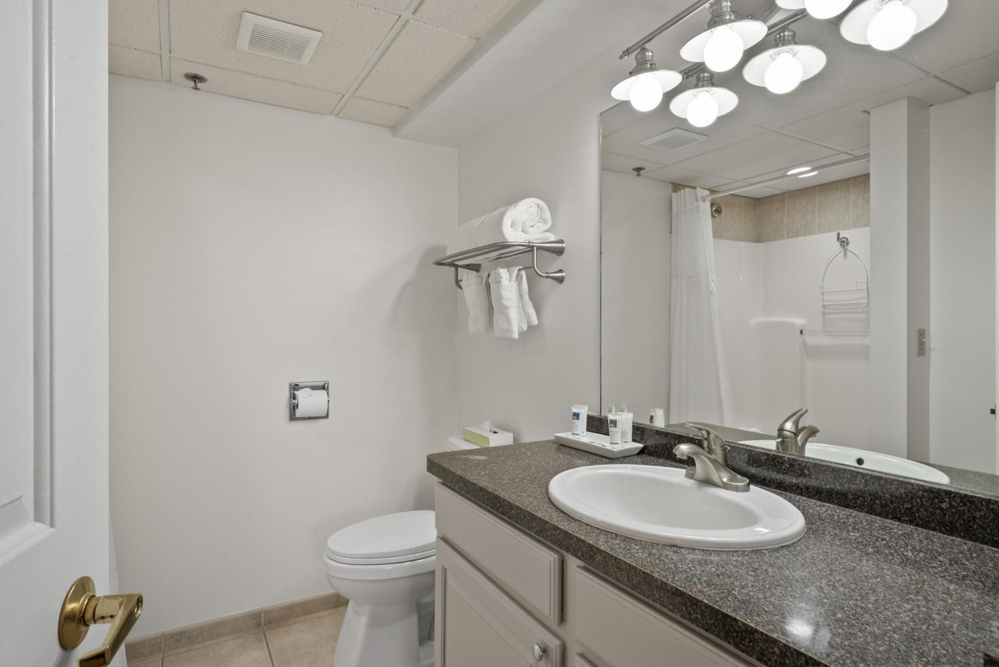 Two-Bedroom Suite