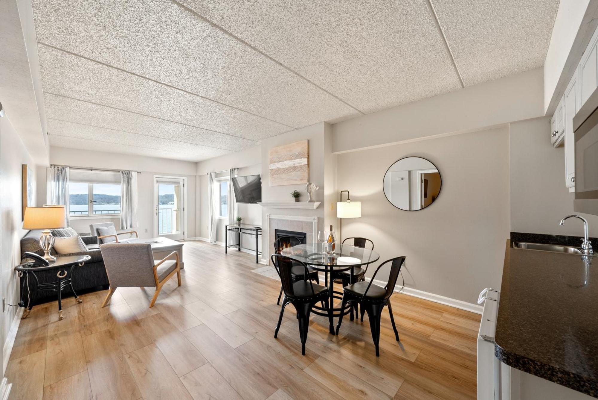 Two-Bedroom Suite