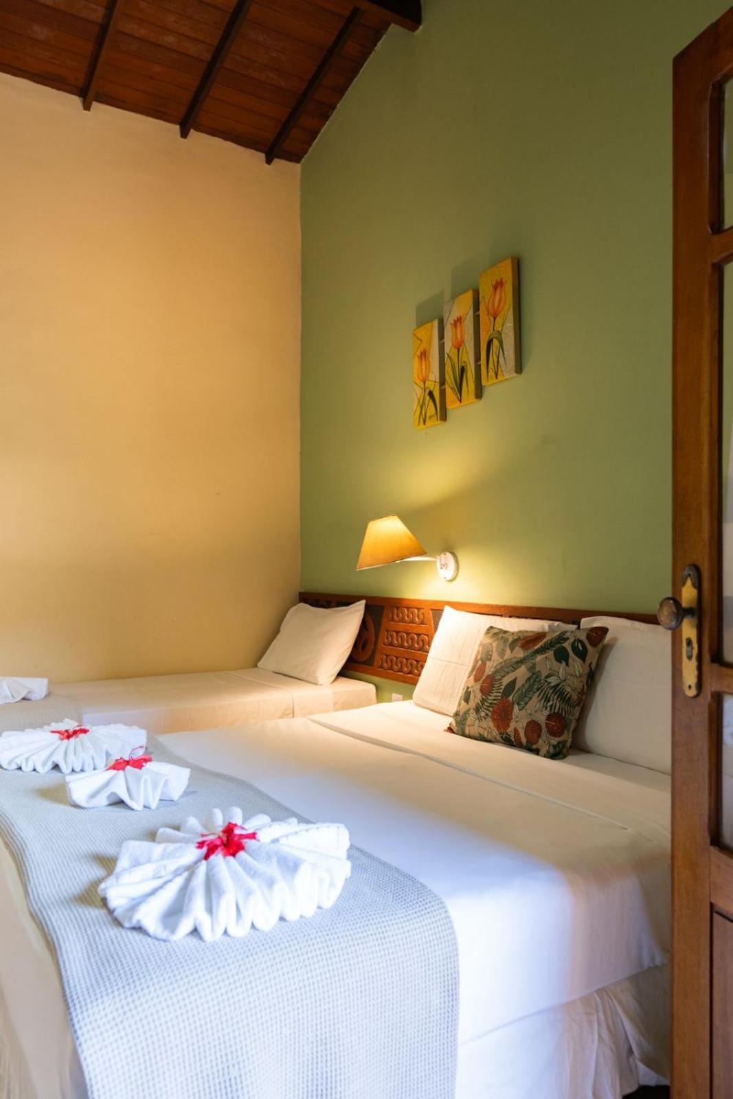 Standard Quadruple Room Ground Floor