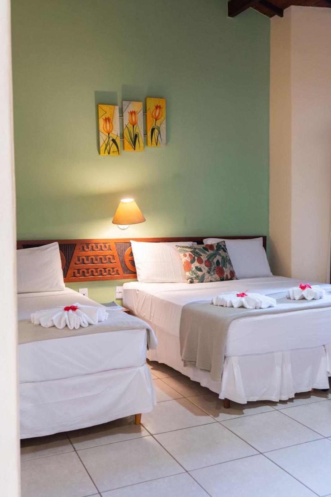 Standard Quadruple Room Ground Floor