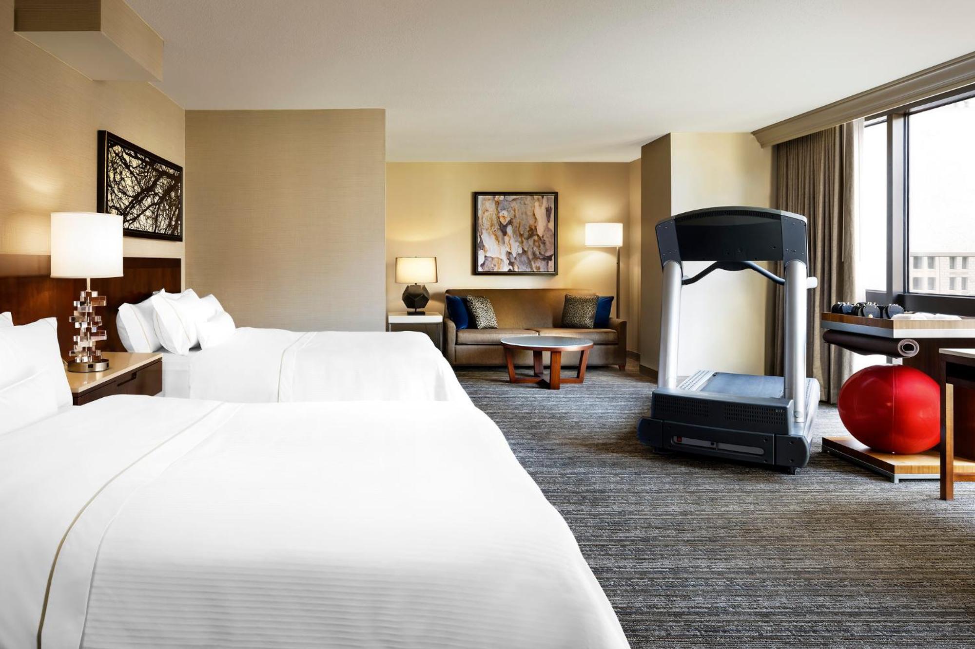 Grand Deluxe Guest room 2 Double