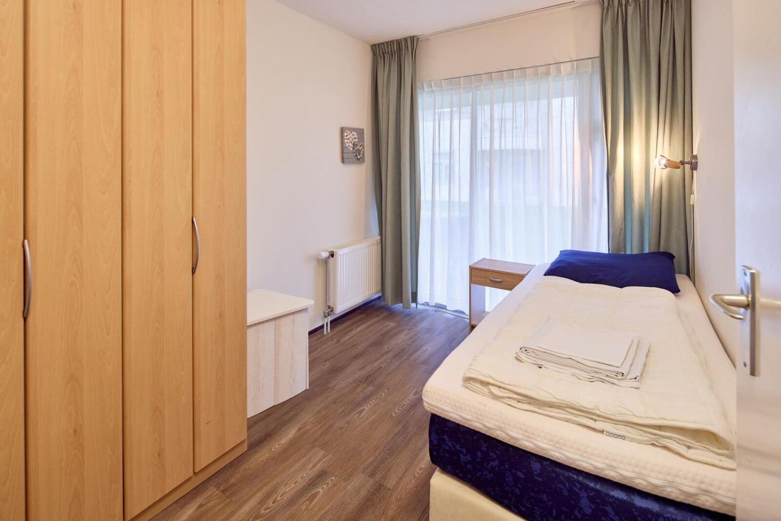 Two-Bedroom Deluxe Apartment