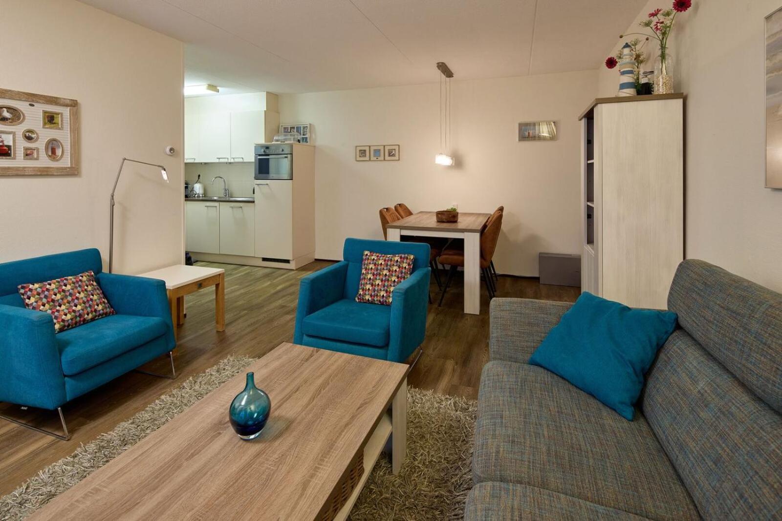 Two-Bedroom Deluxe Apartment
