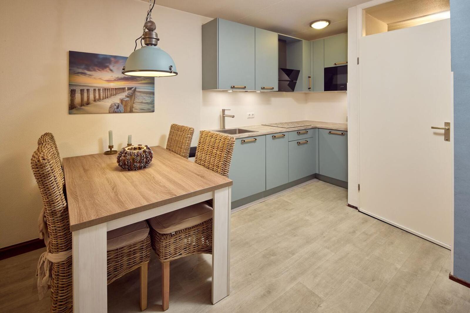 One-Bedroom Deluxe Apartment