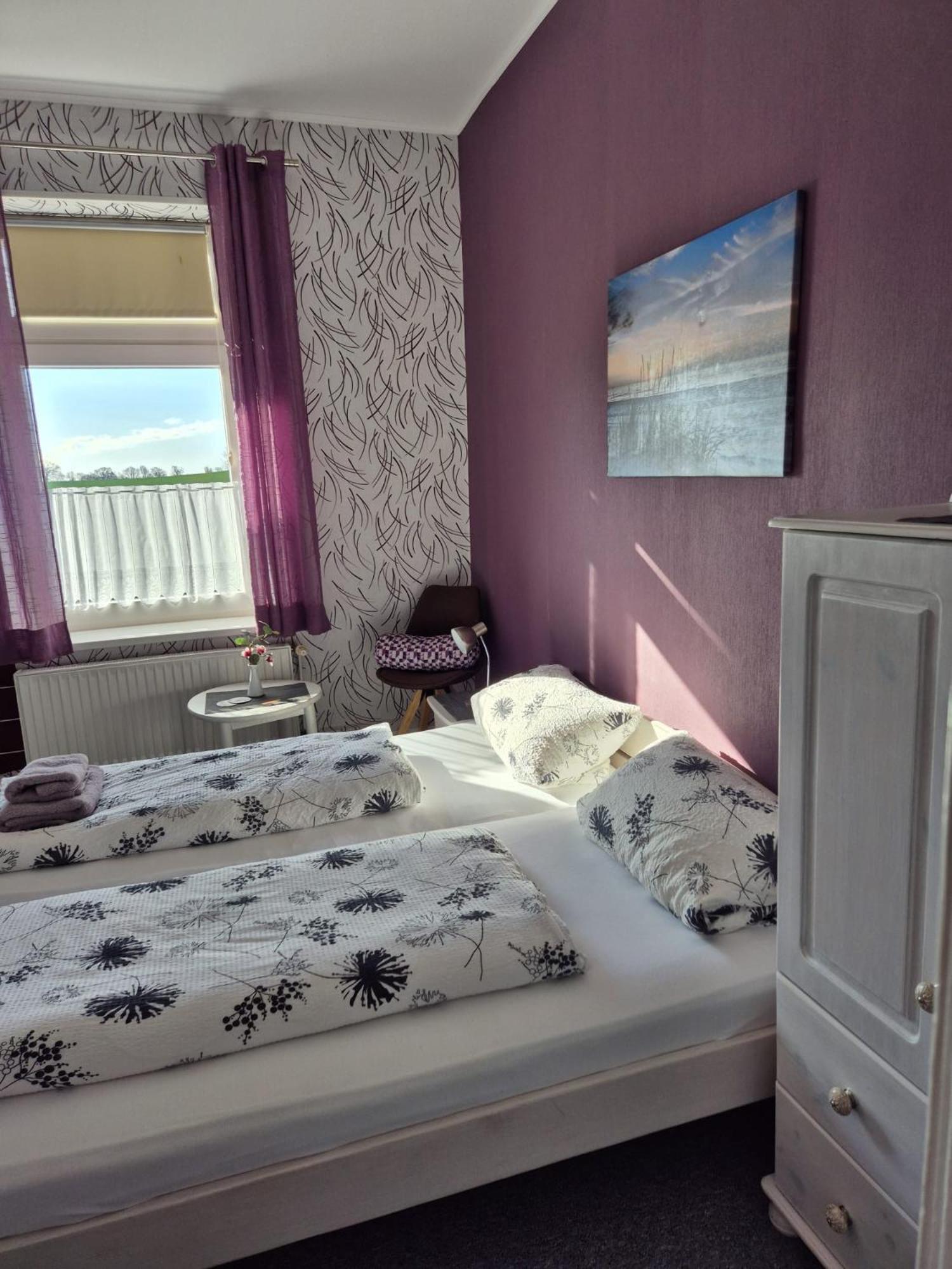 Double Room Private External Bathroom