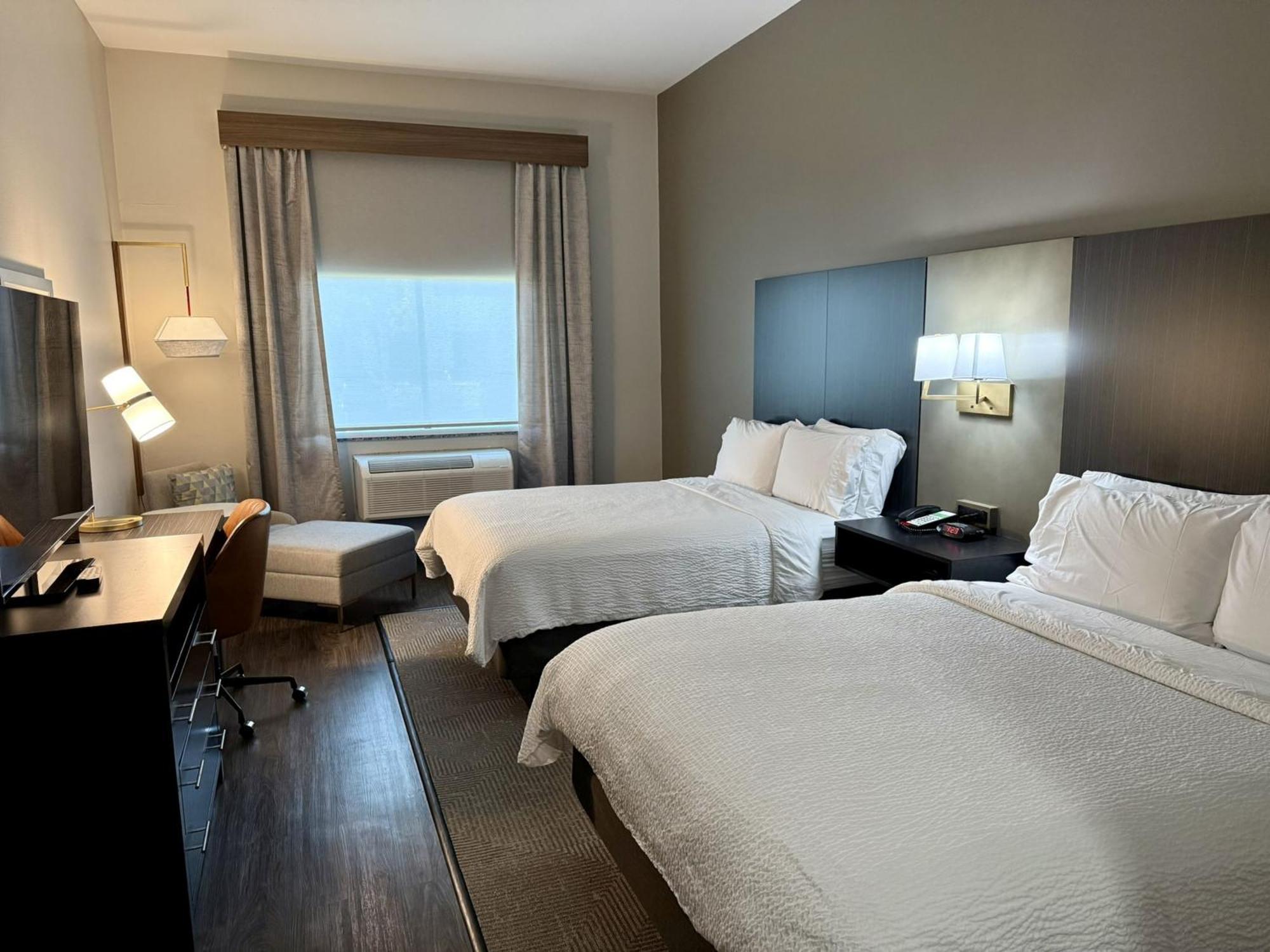 Standard Room Two Queen Beds
