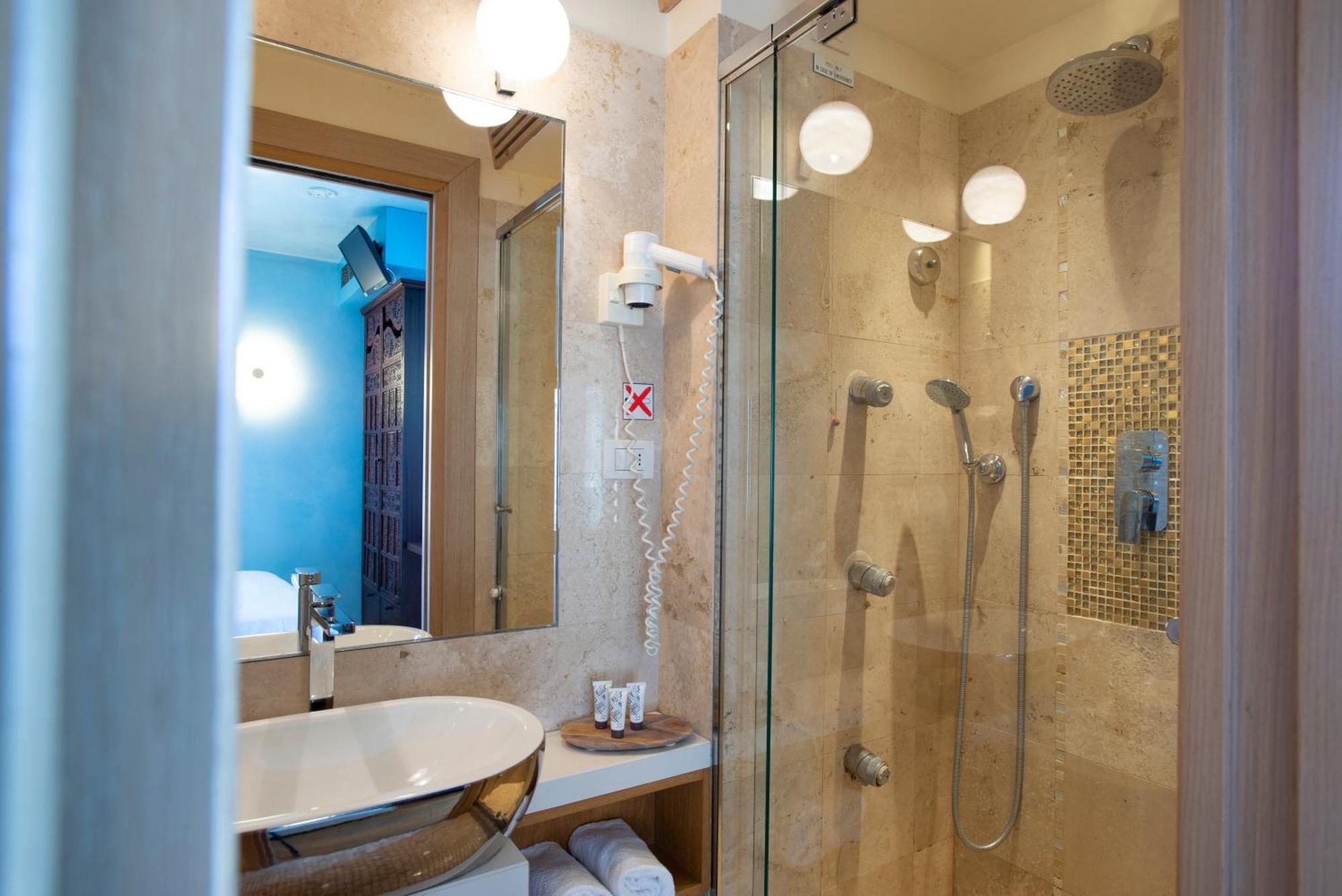 Superior Double Room Balcony