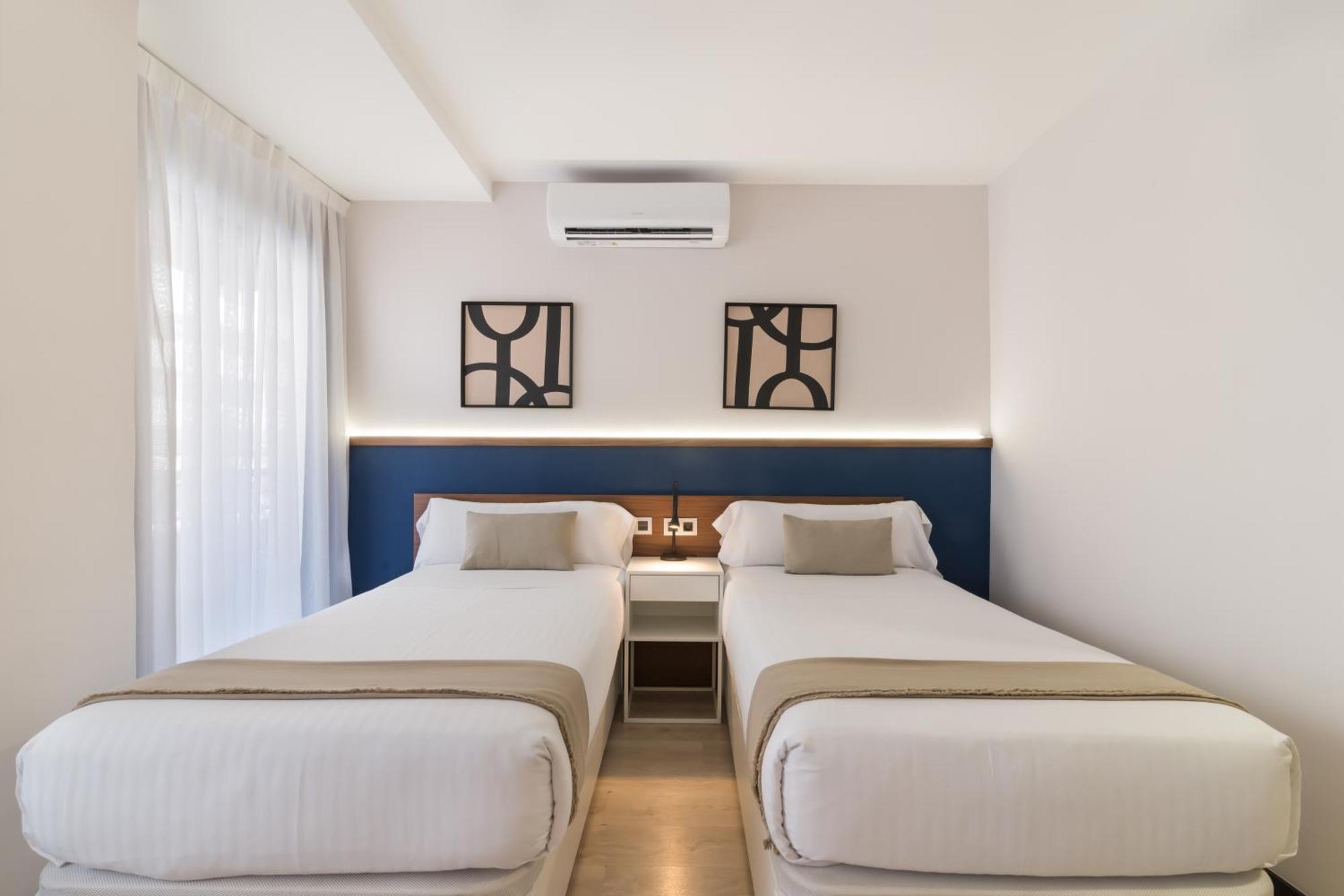 Deluxe Double or Twin Room Balcony