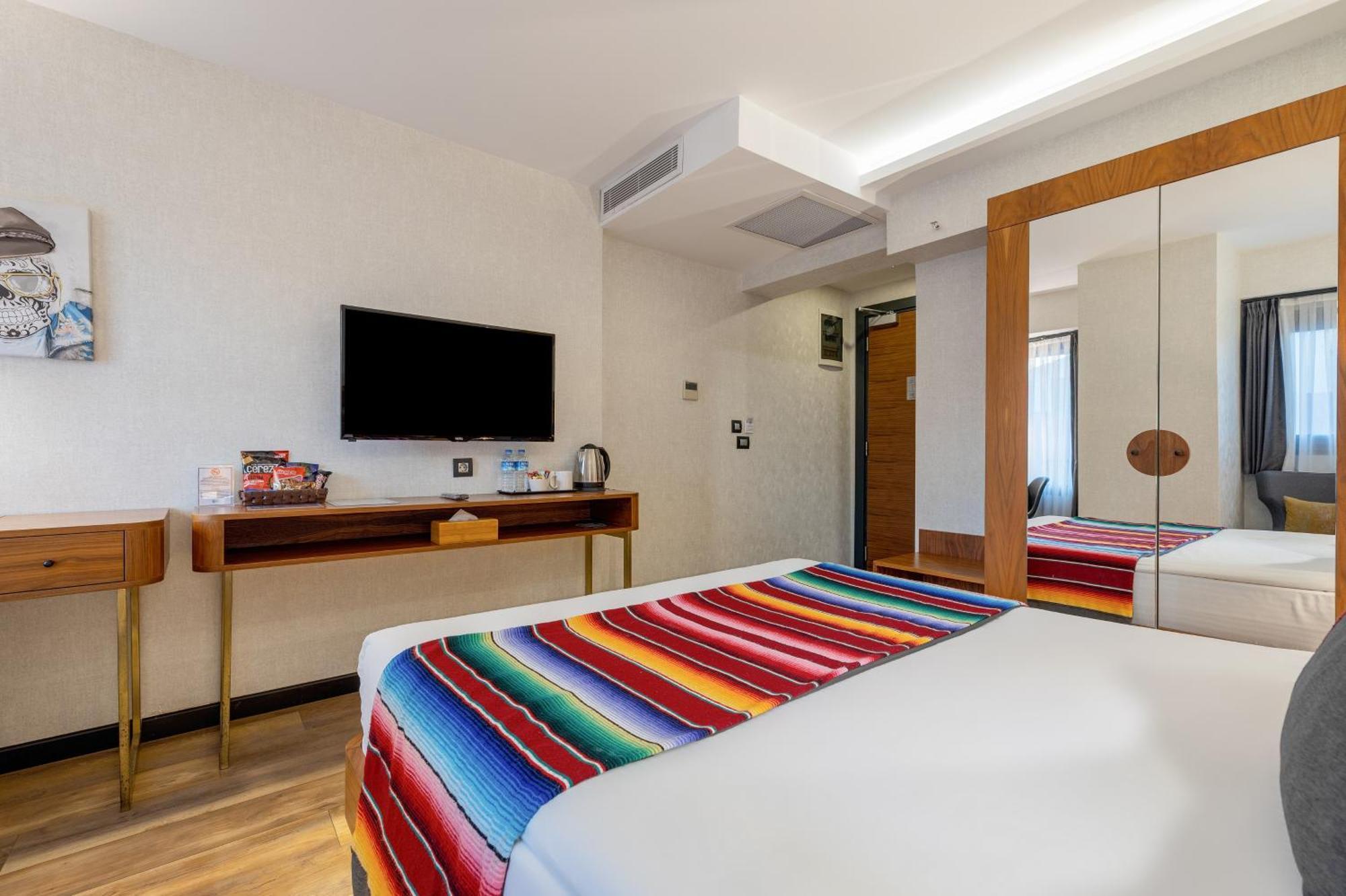 Standard Double Room