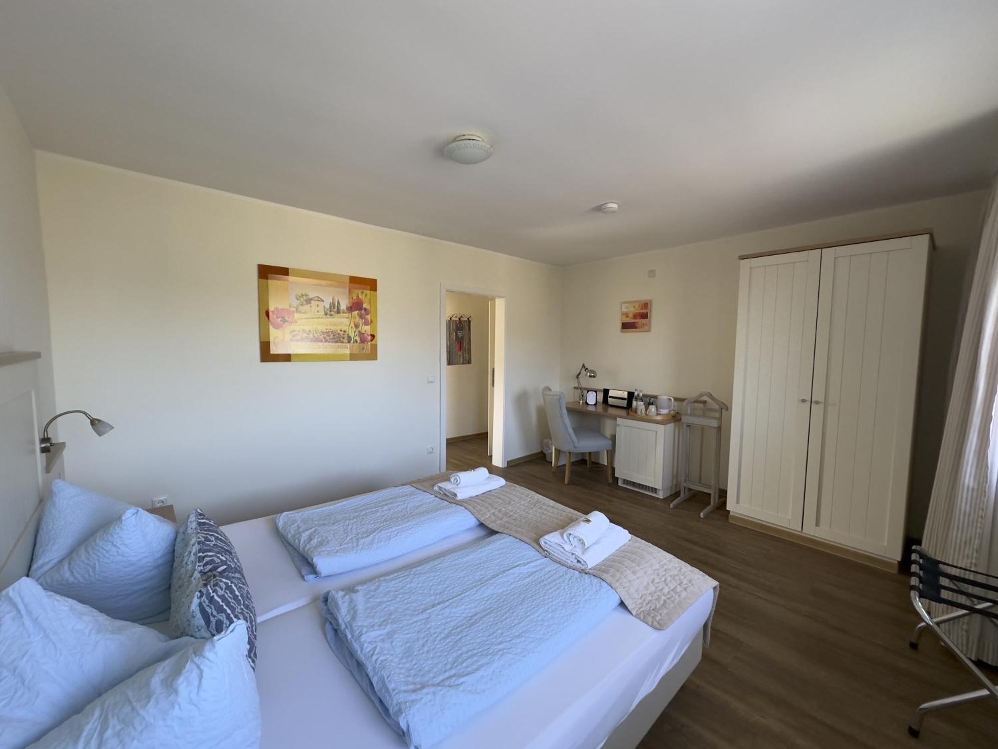 Junior Suite Balcony