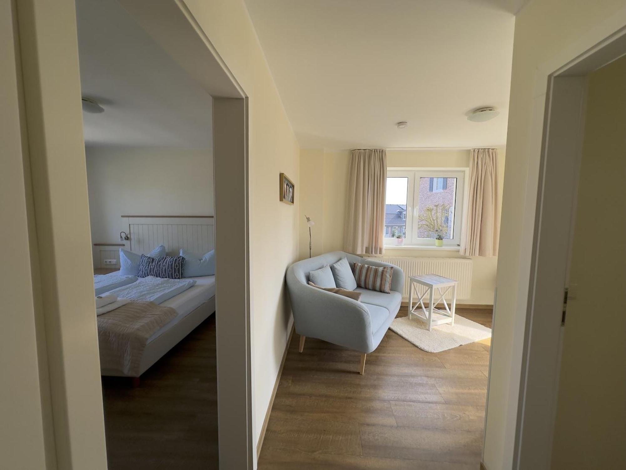 Junior Suite Balcony