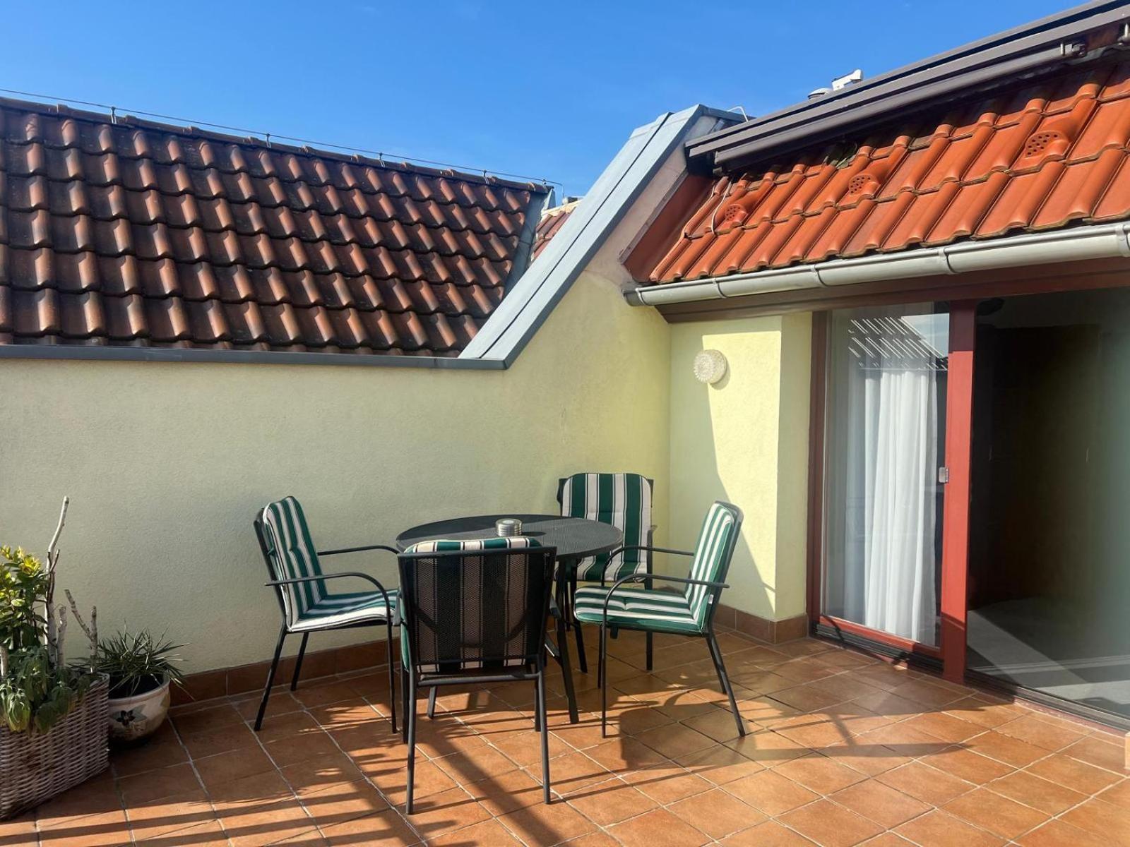 Family Room Terrace