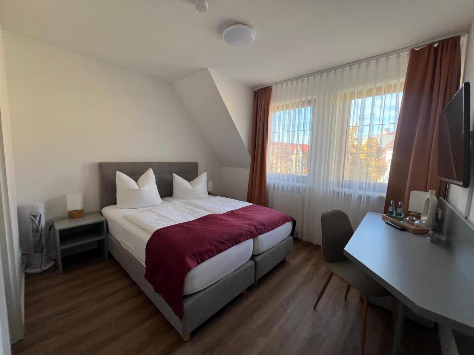 Budget Double Room