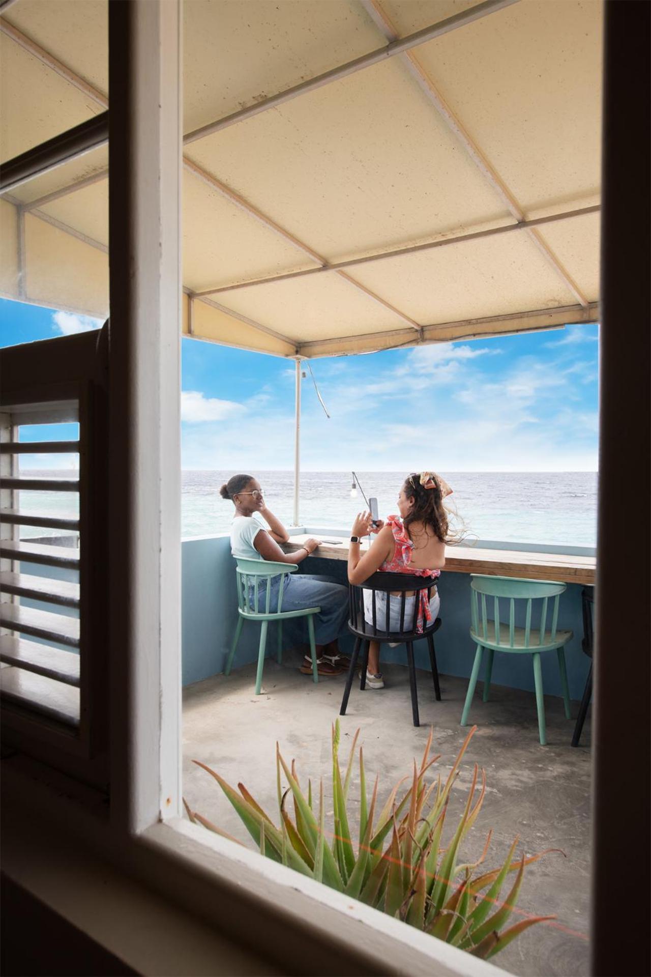 Queen Room Sea View