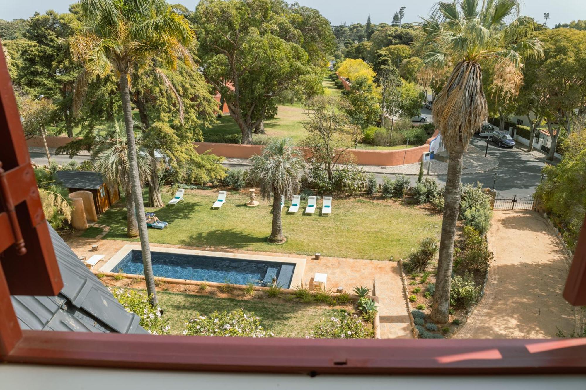 Cozy Double Room Garden View