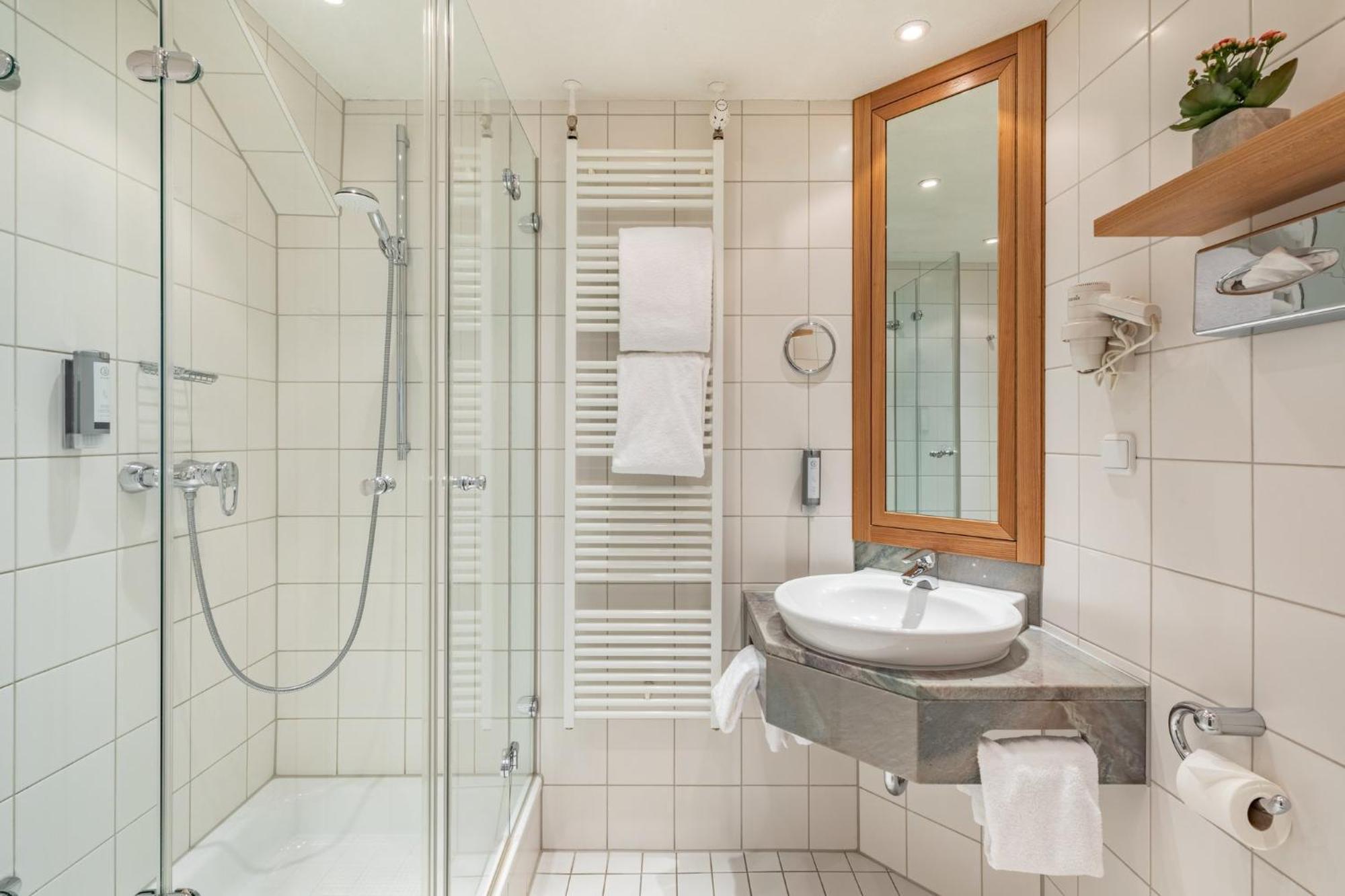 Standard Zimmer mit Queensize-Bett