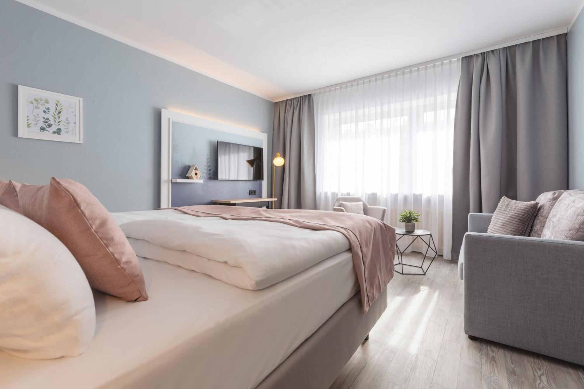 Cosy Single Room