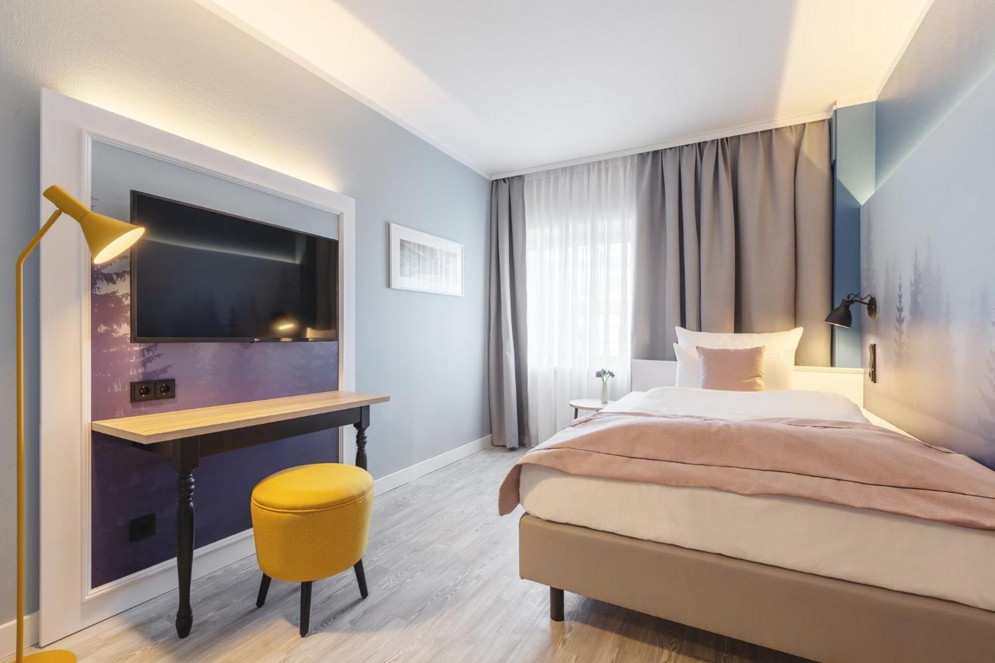 Cosy Single Room