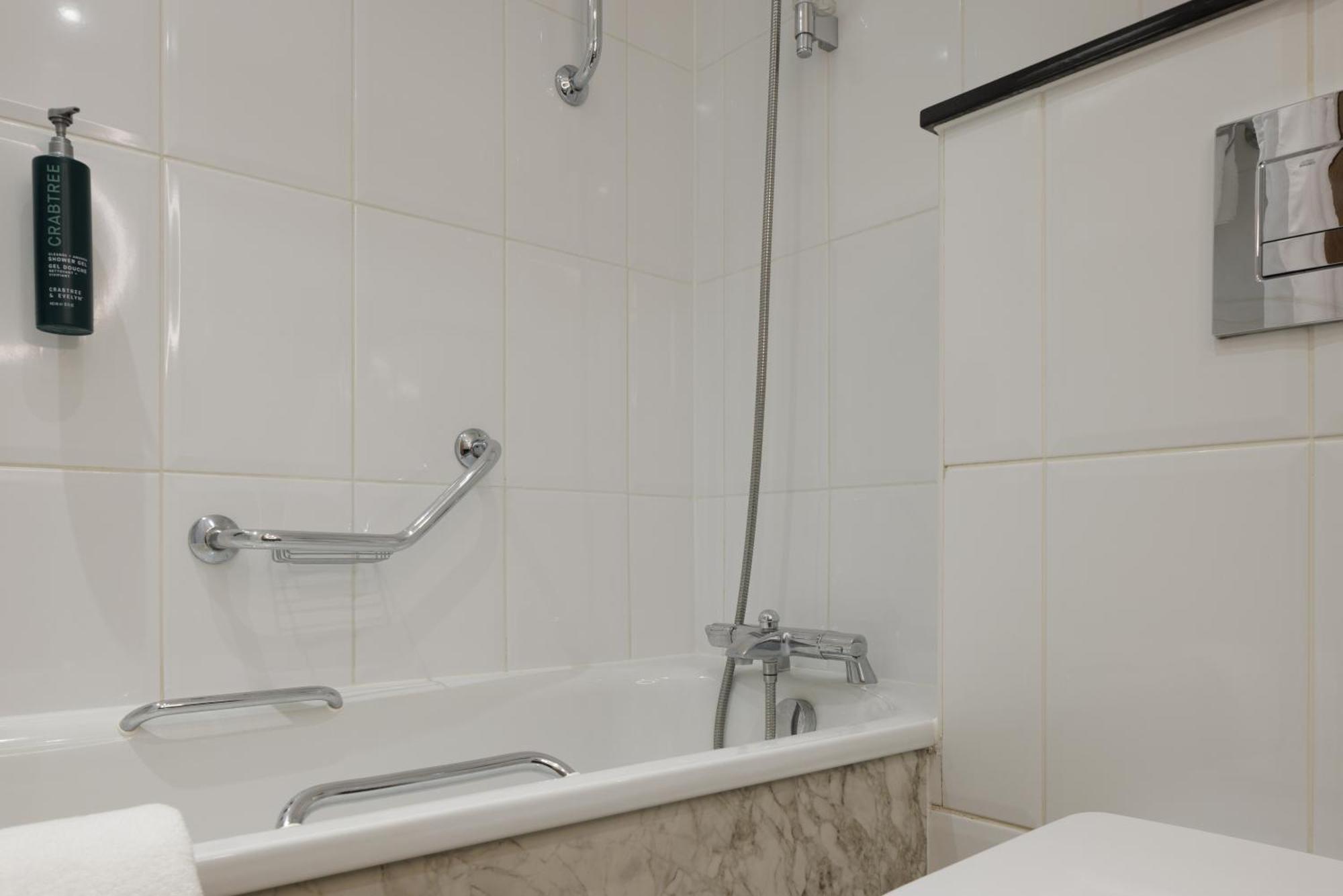 Doppelzimmer mit 2 Doppelbetten
