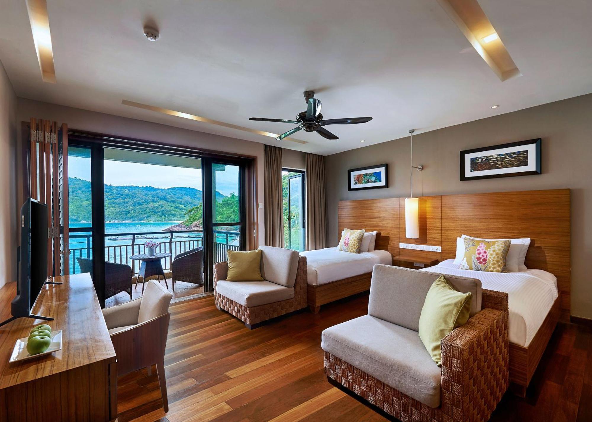 Two Bedroom Bayview Suite